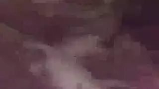 طرفة عين الديك ضخمة في سن المراهقة