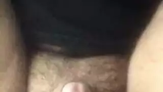 إنزال شهواني مع جوارب مبتلة