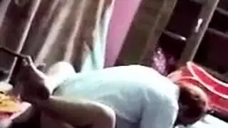تهزر مع حماها وينكها