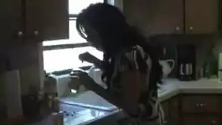خطوة أمي وابنه