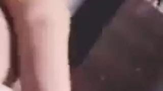 كشف: دانا جبر في جنس فموي صريح