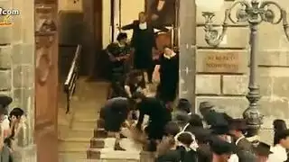 شاب يافع يمارس الجنس مع فم ومهبل مونيكا بيلوتشي في مشهد صريح