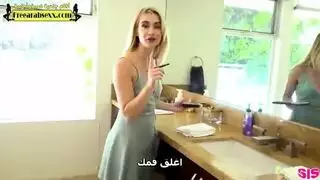 الأخ الممحون ينيك اخته النائمه