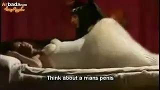 مشهد سحاقي لملكة مصرية: لعق كس