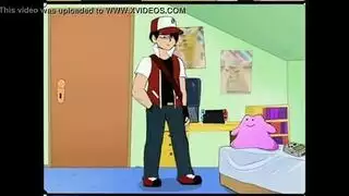 المهرج المنحرف يجعل فرجها العصير يقطر قبل الجنس العنيف