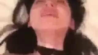 فتاة الهرة مزدوجة