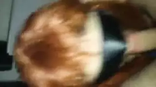 المشهد الأول للزوجين الهواة: شرجي ومهبلي