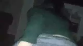 حذاء حسي لامع