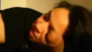 أسجل قضيب صديقي وهو يدفعني بعنف في الخاص