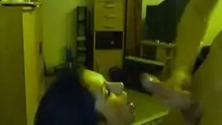 زوجة سحر الديك ضخمة