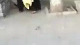 سيدة صينية ناضجة تمص القضيب بعمق