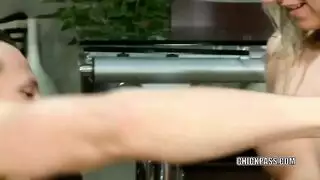 غض وحشي دسار ضخمة