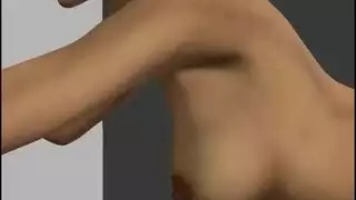 غشاني السابق مع زوجها