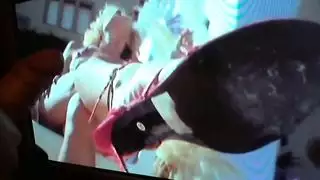 قذف على الطيز الكبيرة