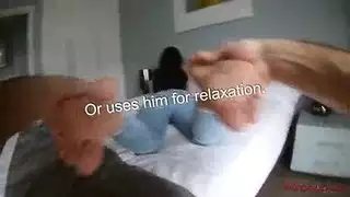 فيديو صيني بينام معاها وهما التلاته ع اسرير واختها نايمه مش حسه بيهم