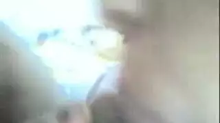 رغبات جزائرية: الزوجة الساخنة تمص وتنيك