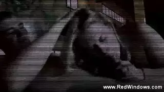 سائحون دوليون يمارسون الجنس بعنف في غرفة الفندق