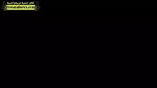 ميلمف تداعب فتى الجزار ثم تركب عصاه الممتلئة العصيرية