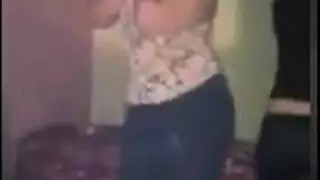 فضيحة مثلث جنسي لميلف مصرية مص وعطاء داخلي