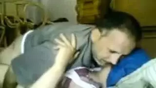 نيك مزدوج بواسطة النجار