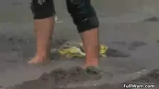 عرقي تحول جنسى غريب جديلة