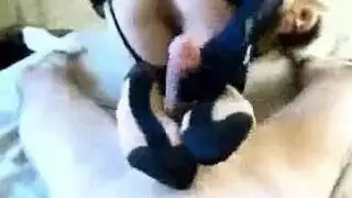 نيك ياباني جامح مع حركة مكثفة