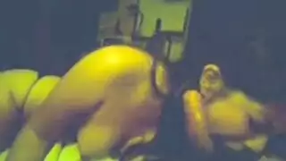 جنس جماعي مع أقارب قذرين