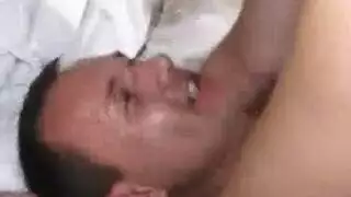 فيلم إباحي لمؤخرة حليبية ممتلئة تمارس الركوب العكسي
