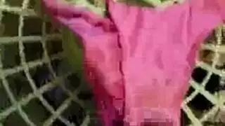 سراويل باهت أمي
