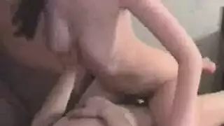 مغرية روسية تتعرض للجنس في الوجه ثم تضرب من قبل عاشق عربي