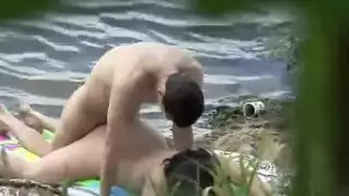 سكس ونيك في الطيز علي الشط
