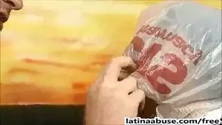 الفتاة المكسيكية تحب نيك الوجه الهاردكور والاختناق