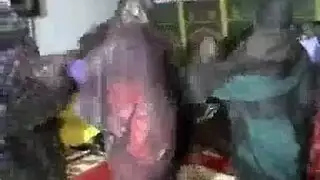 رقص مغربي كيك