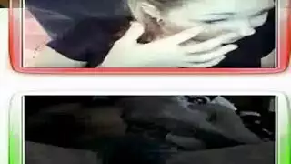 مص الوجه و ركوب الفارسة في فيلم إباحي مع المراهقة سارة جيسي