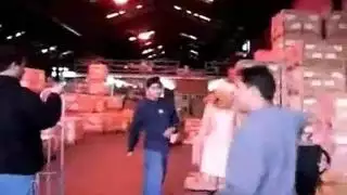 جلسة نكاح شرجي مكثف مع متعة براقة