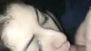 pink pussy reveal: spanish teenager checks her fuckable holes