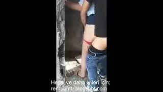 ينيك جارته علي السطح علي الواقف – سكس مصري