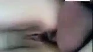 فتاة محجبة تتوسل للحصول على فعل خلفي قاس