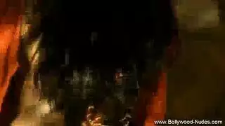 استربتيز مثيرة ومغوية لممثلة هندية شقية