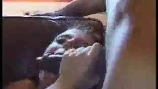 قطوة مبللة تتوسل للقضيب