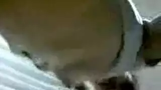 مص ثدي مزدوج وجماع صريح