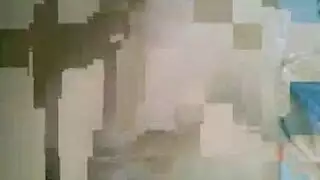 جسم ممتلئ وضع كلابي