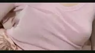 تدليك لثدي كبير على امرأة منحنية