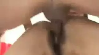 بورن missionary: كس مسيحي يأخذ زب كبير