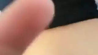 نيج محجبه بعنف