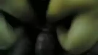 كسها يحترق رغبة في القضيب—تُدمر في فيلم بورن صريح