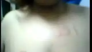 شاب مصري مع ست كبيره تخينه جامده