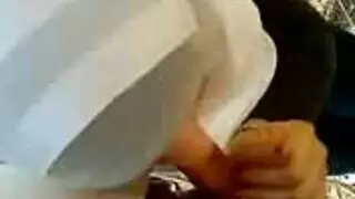 مراهقة سورية عاهرة تمارس جنس قاسي على الكاميرا