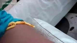 مثليه الآسيوية فقاعة بعقب في سن المراهقة