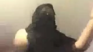 دم جامد مع لبن